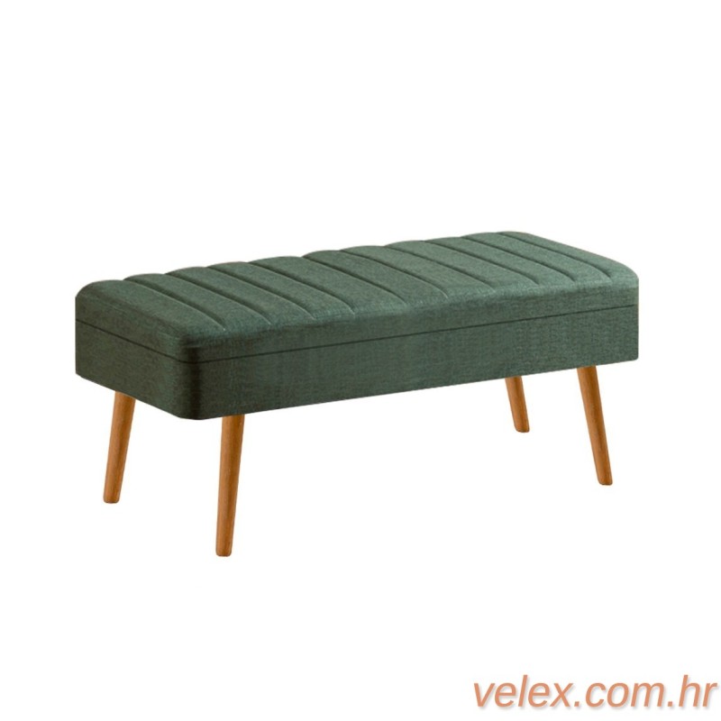 Klupa, Vina 1070 - 2 - Green, Atlantic