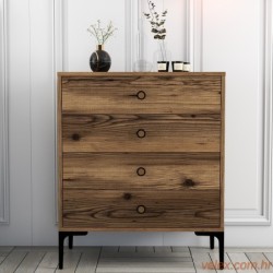 Ormar, Lizbon 539 - Walnut