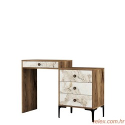 Stol, Lizbon 552 - Walnut,...