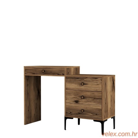 Stol, Lizbon 553 - Walnut