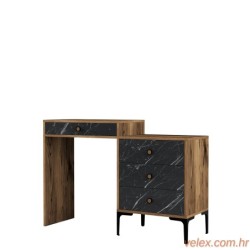 Stol, Lizbon 555 - Walnut,...