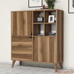 Komoda s više namjena, Pulse - Walnut