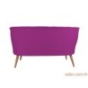 Dvosjed, Richland Loveseat - Purple