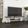 Tv komoda CANAZ antracit, Canaz - Anthracite, Grey