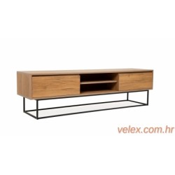 Polica za TV LAXUS 180, Laxus 180 - Walnut