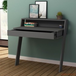 Radni stol, Antracit, Cowork Working Table - Anthracite