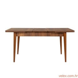 Set stolova i stolica (5 komada), Orah Soho, Vina 0701 - Soho, Walnut