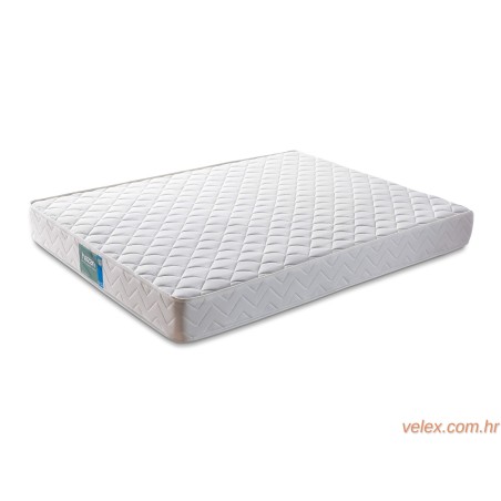 Madrac, Bijela boja, Hazan 160x200 cm Double Size Firm Mattress