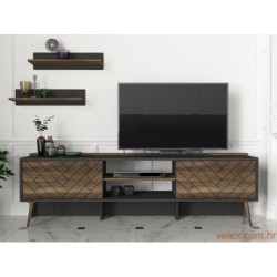 TV jedinica, Antracit Orah, Strato - Anthracite