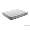 Madrac, Bijela boja Sivo, Silver 180x200 cm Double Size Firm Mattress