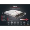 Madrac, Bijela boja Sivo, Silver 180x200 cm Double Size Firm Mattress