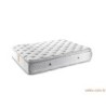 Madrac, Bijela boja, Dream 150x200 cm Double Size Luxury Middle Firm Double Padded Mattress