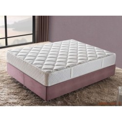 Madrac, Bijela boja, Daisy 120x200 cm Single Size Luxury Middle Mattress