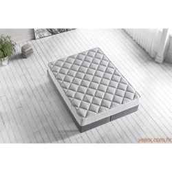 Madrac, Bijela boja, Daisy 120x200 cm Single Size Luxury Middle Mattress