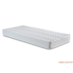 Madrac, Bijela boja, Basic 120x200 cm Single Size Firm Mattress