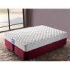 Madrac, Bijela boja, Smart 200x200 cm Double Size Firm Mattress