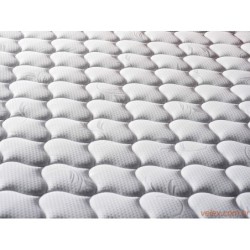 Madrac, Bijela boja, Smart 200x200 cm Double Size Firm Mattress