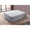 Madrac, Bijela boja Sivo, Silver 140x190 cm Double Size Firm Mattress