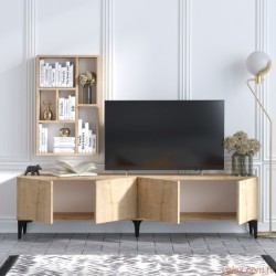 TV jedinica, Hrast safir, Turid - Sapphire Oak