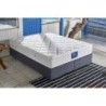 Madrac, Bijela boja, Blue 90x200 cm Single Size Luxury Firm Mattress