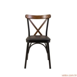 Stolica, Crno, Oliver Chair...