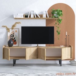 TV jedinica, Hrast safir, Cursa