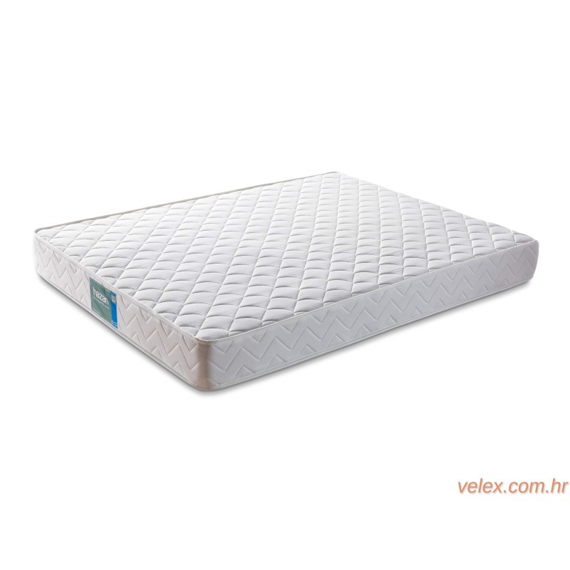 Madrac, Bijela boja, Hazan 200x200 cm Double Size Firm Mattress