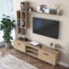 TV jedinica, Orah, M16 - 405 - Walnut