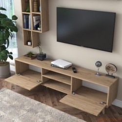 TV jedinica, Orah, M16 - 405 - Walnut