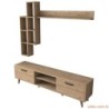 TV jedinica, Orah, M16 - 405 - Walnut