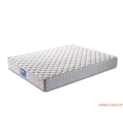 Madrac, Bijela boja, Smart 140x190 cm Double Size Firm Mattress