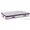 Madrac, Bijela boja Ljubičasta, Violet 90x190 cm Single Size Middle Firm Mattress