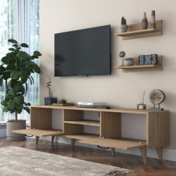 TV jedinica, Orah, M48 - 1044 - Walnut