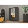 Garderoba, Antracit, Tango 624 - Anthracite