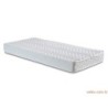 Madrac, Bijela boja, Basic 100x200 cm Single Size Firm Mattress