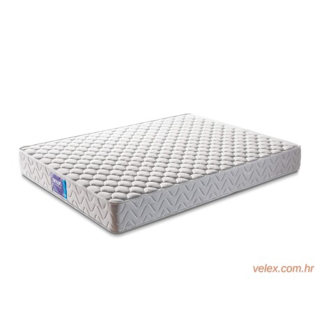 Madrac, Bijela boja, Smart 90x200 cm Single Size Firm Mattress