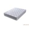 Madrac, Bijela boja, Hybrid 160x200 cm Double Size Soft and Firm Mattress