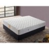 Madrac, Bijela boja, Spring 140x190 cm Double SizeMemory Foam andSpring Mattress