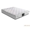 Madrac, Bijela boja, Visco Fusion 100x200 cm Single Size Memory Foam and Pocket Spring Luxury Soft Mattress