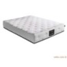 Madrac, Bijela boja, Visco Fusion 140x190 cm Double Size Memory Foam and Pocket Spring Luxury Soft Mattress