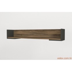 TV jedinica, Antracit Orah, Tetra - Anthracite, Walnut