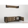 TV jedinica, Antracit Orah, Tetra - Anthracite, Walnut