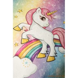 Tepih UNICORN, dimenzije: 140*190 cm, Unicorn