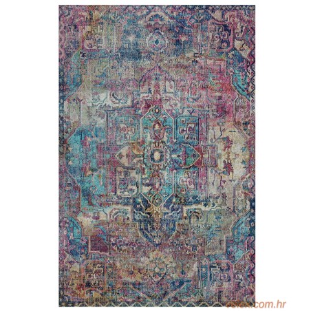 Tepih HARPER, dimenzije: 100*200 cm, 4006A - Multicolor