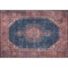 Tepih QUEEN, dimenzije: 75*230 cm, Blues Chenille - Dark Blue AL 26