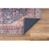 Tepih YASMIN, dimenzije: 75*230 cm, Blues Chenille - Red AL 366