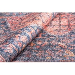 Tepih YASMIN, dimenzije: 75*230 cm, Blues Chenille - Red AL 366