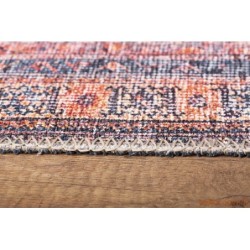 Tepih YASMIN, dimenzije: 75*230 cm, Blues Chenille - Red AL 366