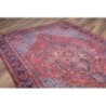 Tepih ELENA, dimenzije: 140*190 m, Blues Chenille - Claret Red AL 162