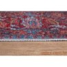 Tepih GIANNA, dimenzije: 140*190 cm, Blues Chenille - Claret Red AL 170